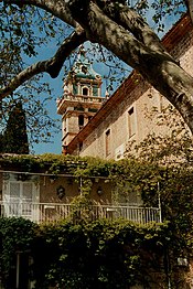 Calle de Valldemosa.