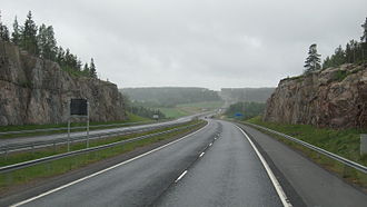 National road 1 Valtatie 1.jpg