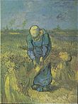 Van Gogh - Mati Garbenbinderin (nach Millet).jpeg