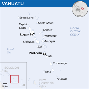 Vanuatu