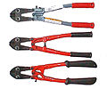 Various types of Bolt Cutters (Ⅰ) 種々の刃先調節タイプのボルトカッタ Ⅰ