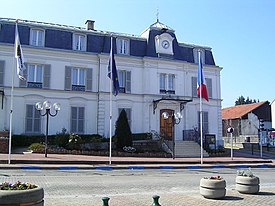 Mairie.