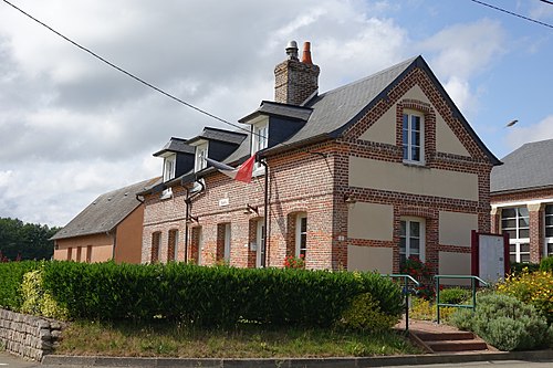 Diagnostic immobilier Ventes-Saint-Rémy (76680)