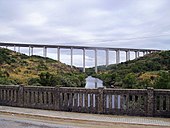 Viadukt a francia A25-ösön