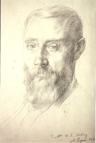 <span class="mw-page-title-main">William Kingston Vickery</span> Irish art dealer (1851–1925)