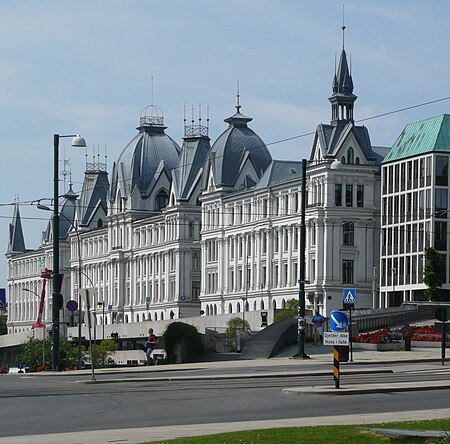 Victoria Terrasse