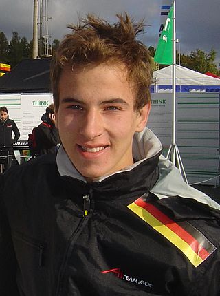 <span class="mw-page-title-main">Christian Vietoris</span> German racing driver