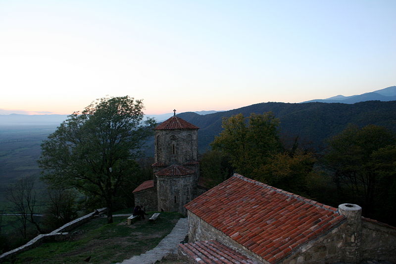 File:View from Nekresi Church.jpg