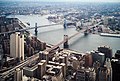 View from WTC (1991)