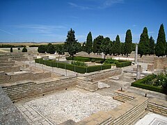 View on Italica, Santiponce Andalucia Spain.JPG