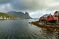 * Nomination Coastal landscape in Reine, Moskenes, Nordland --Ximonic 11:52, 22 August 2021 (UTC) * Promotion  Support Good quality. --Superbass 12:55, 22 August 2021 (UTC)