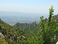 Wandeling Sant Joan-Montserrat