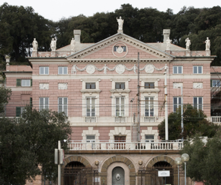 Villa Di Negro Rosazza dello Scoglietto