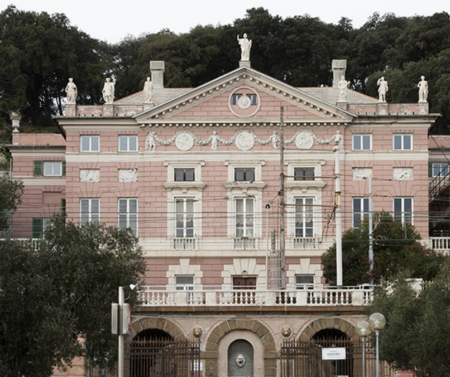 Villa Rosazza Genova 1