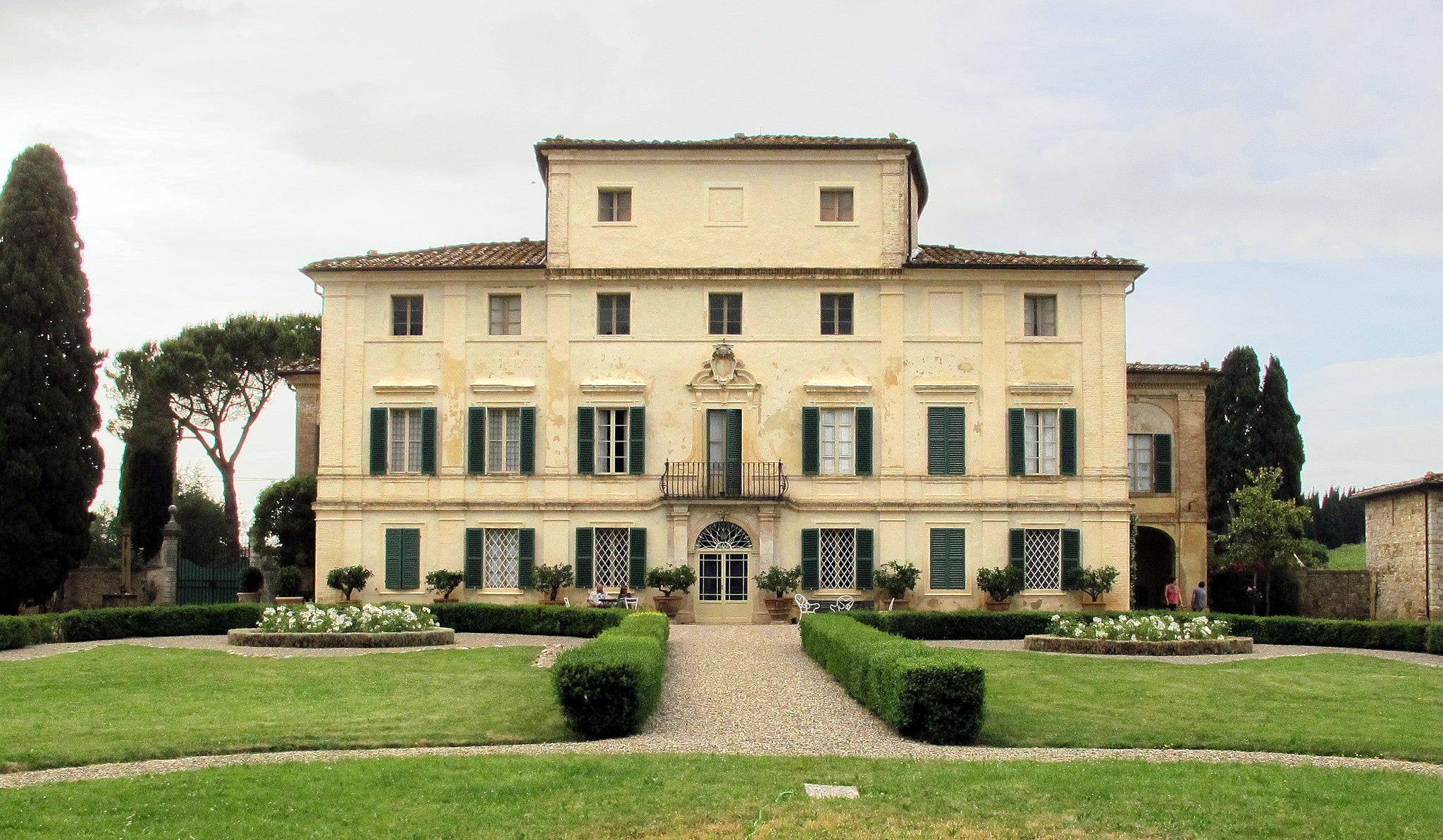 Villa di geggiano 00