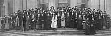 Virginia Equal Suffrage League convention photo from November 1919 Virginia Equal Suffrage League convention photo from November 1919.jpg