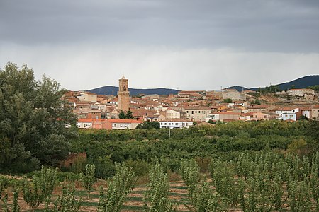 Miedes de Aragón