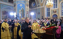 Religion putin Why Putin’s