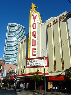 Vogue Theatre (Vancouver)