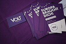 Volt Europa Wikipedia