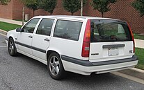 Volvo 850 estate (US)