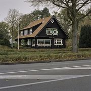 Local house, Heiloo