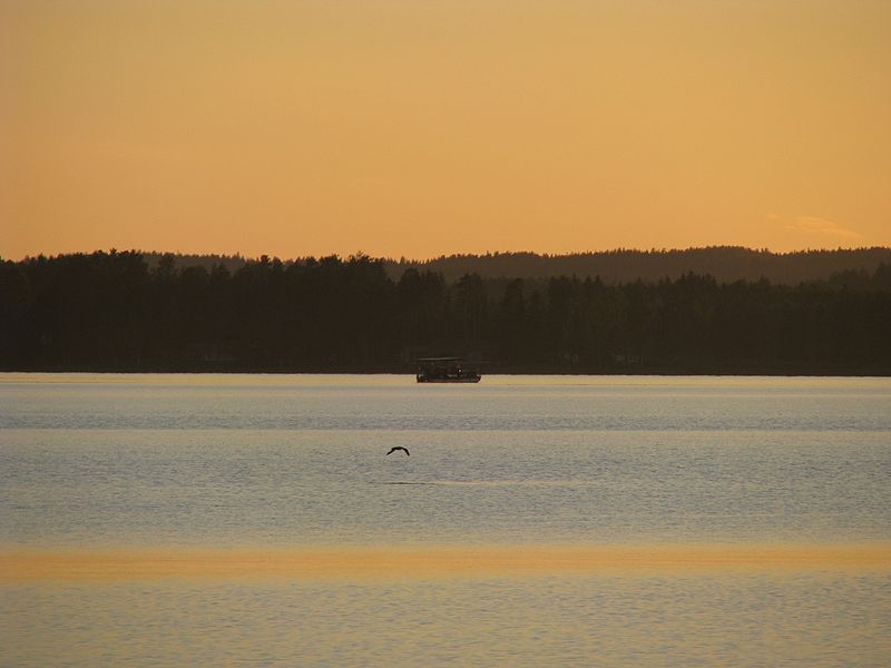 File:Voxsjön - panoramio.jpg