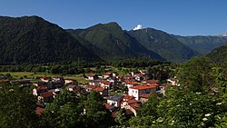 Skyline of Gaiola