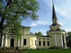 Церковь в 2015 году