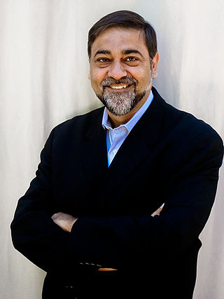 <span class="mw-page-title-main">Vivek Wadhwa</span> Indian-American academic