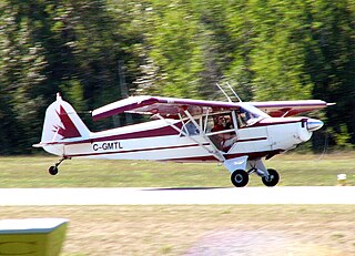 <span class="mw-page-title-main">Wag-Aero CHUBy CUBy</span> Type of aircraft