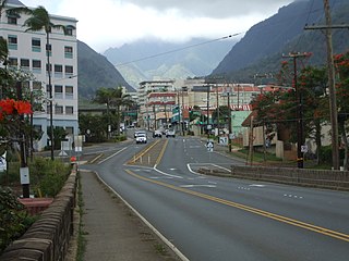 Wailuku, Hawaii Census-designated place in Hawaii, United States