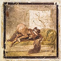 Sexuality In Ancient Rome