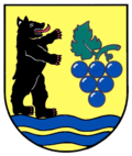 Brasão de Grenzach-Wyhlen