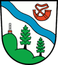 Coat of arms of the municipality of Val Gardena