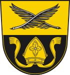 Wappen der Gemeinde Hawangen