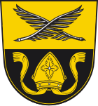 Wappen der Gemeinde Hawangen