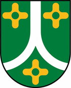 Coat of arms of the Muldental district