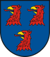 Coat of arms of Pasewalk