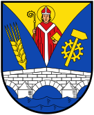 Wappen der Stadt Vacha