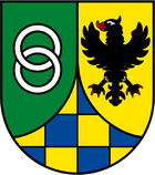 Coat of arms of the local community Wahlenau