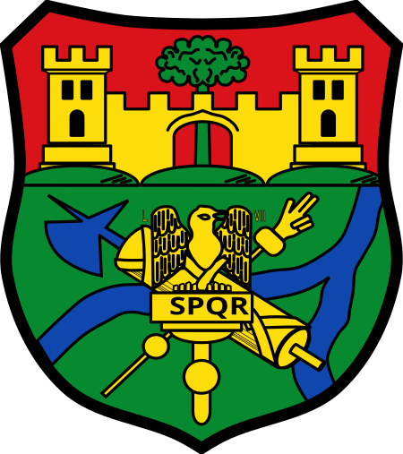 Wappen von Altenmarkt (Alz)