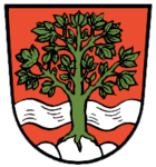 Wappen del cümü de Buchbach