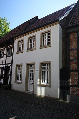 Warendorf Klosterstraße 20