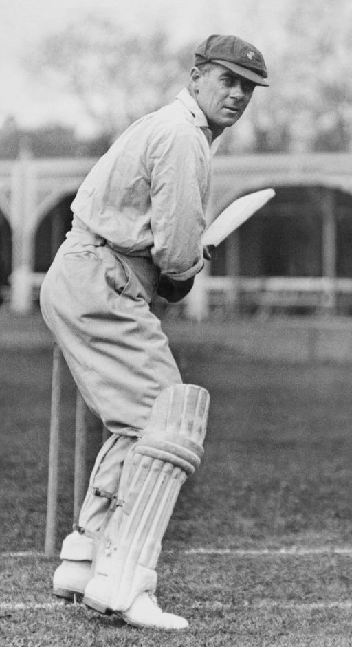 Warren Bardsley 1926