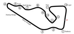 Layout of the Warwick Farm Raceway (1960-1973) Warwick Farm Raceway.png