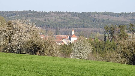 Wassertrüdingen, AN Fürnheim v W