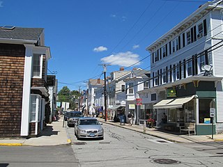 <span class="mw-page-title-main">Stonington, Connecticut</span> Town in Connecticut, United States