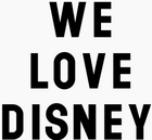 logo de We Love Disney (franchise)
