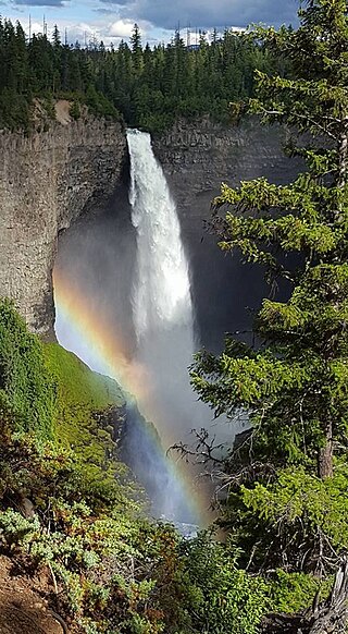 <span class="mw-page-title-main">Wells Gray Provincial Park</span> Provincial park in British Columbia, Canada